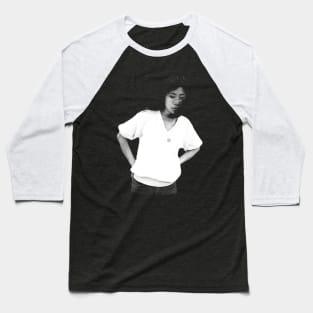 Taeko Ōnuki Baseball T-Shirt